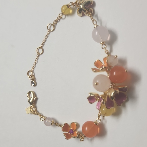 $149 Kate Spade Freshly Picked Bracelet NWT - Picture 9 of 9